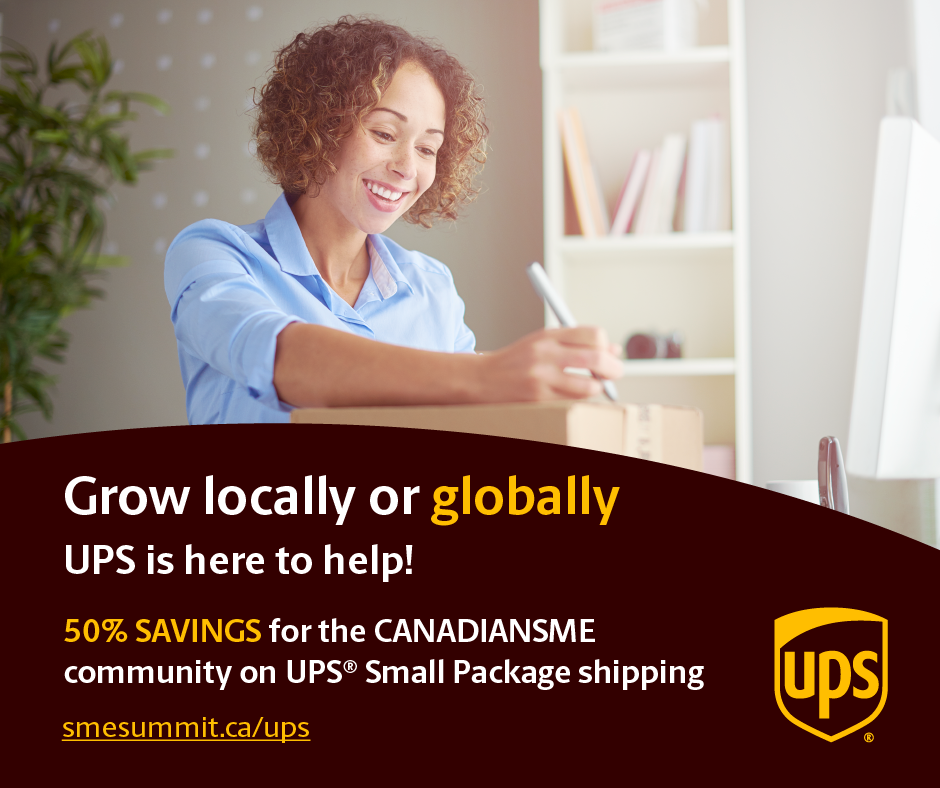 UPS Small Business