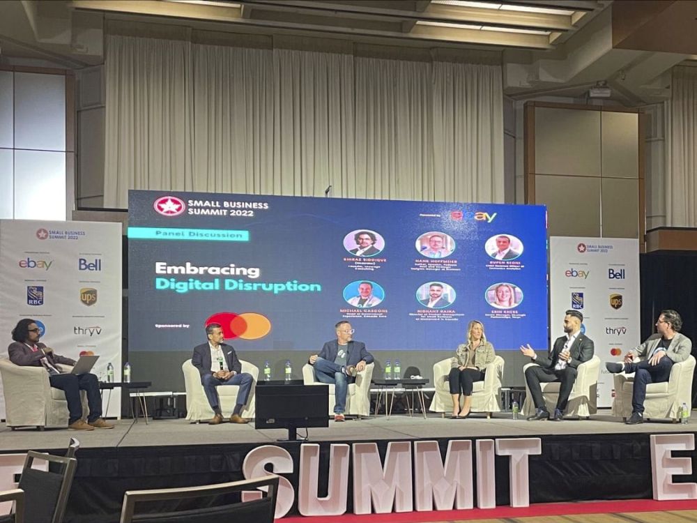 Small Business Summit 2022