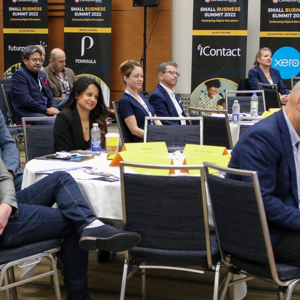 Small Business Summit 2022